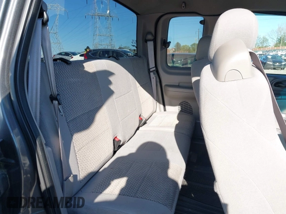 2004 Ford F-150 XL with VIN 2FTRX18W34CA97890, listed as a IAAI auction lot 42060361 with 177,385 mi miles and . Bid and sale history available at DreamBid. Image 8.