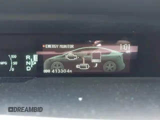 2014 Toyota Prius Four with VIN JTDKN3DU2E1749084, listed as a IAAI auction lot 42647431 with 413,304 mi miles and . Bid and sale history available at DreamBid. Image 7.