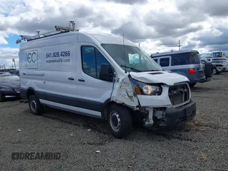 2022 Ford Transit Cargo с VIN 1FTBR1C83NKA78404, выставлен на аукционе IAAI как лот 40335158 с пробегом 31 273 миль миль и . История ставок и продаж доступна на DreamBid. Изображение 1.