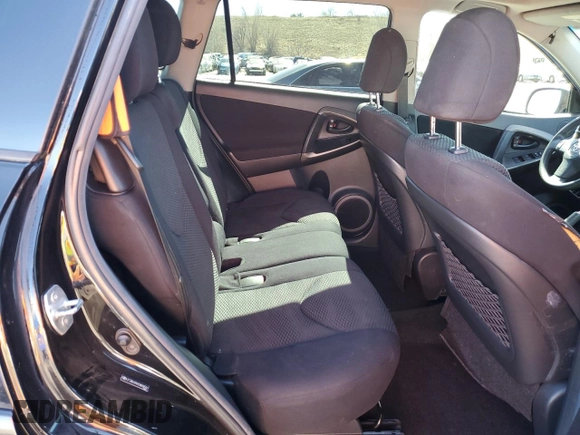 2012 Toyota RAV4 Sport с VIN 2T3RK4DVXCW068501, выставлен на аукционе Copart как лот 50553465 с пробегом 151 225 миль миль и Списание • Salvage title. История ставок и продаж доступна на DreamBid. Изображение 11.