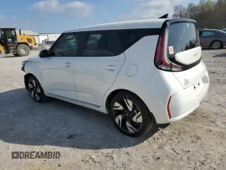 2023 Kia Soul GT-Line with VIN KNDJ53AU4P7840115, listed as a Copart auction lot 51434275 with 23,165 mi miles and Salvage Title. Bid and sale history available at carsss.com. Image 2.