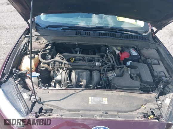 2013 Ford Fusion SE with VIN 3FA6P0H79DR387165, listed as a IAAI auction lot 42435808 with 80,548 mi miles and . Bid and sale history available at DreamBid. Image 10.