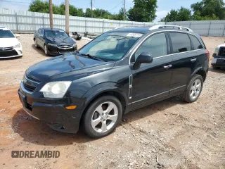 2014 Chevrolet Captiva Sport LT z VIN 3GNAL3EK4ES595708, wystawiony jako Copart lot #59508755 z przebiegiem 192 187 mil mil oraz Czysty tytuł • Clean title. Historia ofert i sprzedaży dostępna na DreamBid. Obrazek 1.