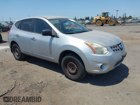 2011 Nissan Rogue SV z VIN JN8AS5MT0BW568320, wystawiony jako IAAI lot #42449050 z przebiegiem 195 948 mil mil oraz . Historia ofert i sprzedaży dostępna na DreamBid. Obrazek 1.