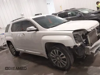 2017 GMC Terrain Denali z VIN 2GKFLVE32H6100609, wystawiony jako IAAI lot #41730080 z przebiegiem 99 252 mil mil oraz . Historia ofert i sprzedaży dostępna na DreamBid. Obrazek 14.