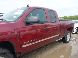 2013 Chevrolet Silverado 1500 LT with VIN 1GCRKSE74DZ398351, listed as a IAAI auction lot 42198969 with 184,962 mi miles and . Bid and sale history available at DreamBid. Image 15.