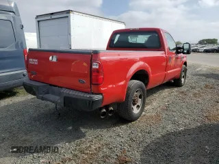 2010 Ford F-350 with VIN 1FTWF3AR0AEB17783, listed as a Copart auction lot 59580214 with 212,480 mi miles and Clean title. Bid and sale history available at DreamBid. Image 3.