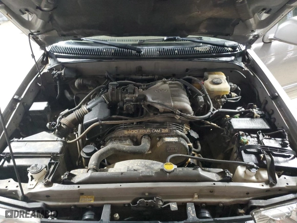 2002 Toyota 4Runner Limited with VIN JT3GN87R520240168, listed as a Copart auction lot 43073435 with 171,974 mi miles and Clean Title. Bid and sale history available at carsss.com. Image 13.