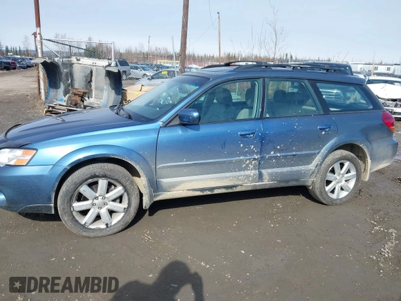 2006 Subaru Legacy Outback Limited with VIN 4S4BP62C667340098, listed as a IAAI auction lot 42085440 with 79,355 mi miles and . Bid and sale history available at DreamBid. Image 14.