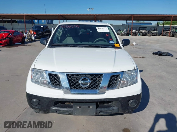 2019 Nissan Frontier SV z VIN 1N6AD0ER5KN734068, wystawiony jako IAAI lot #42238299 z przebiegiem 121 153 mil mil oraz . Historia ofert i sprzedaży dostępna na DreamBid. Obrazek 12.