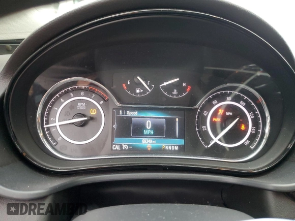 2017 Buick Regal Premium II with VIN 2G4GR5GX1H9134114, listed as a Copart auction lot 84557774 with 69,349 mi miles and Salvage Title. Bid and sale history available at carsss.com. Image 9.