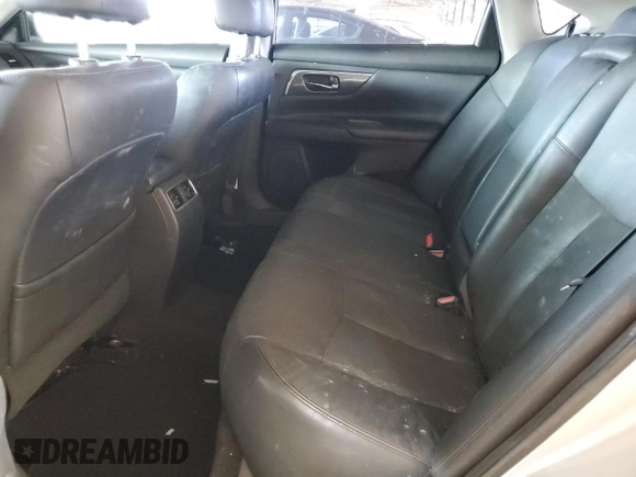 2014 Nissan Altima SL z VIN 1N4BL3AP6EC201961, wystawiony jako Copart lot #58512595 z przebiegiem 220 914 mil mil oraz Czysty tytuł • Clean title. Historia ofert i sprzedaży dostępna na DreamBid. Obrazek 10.