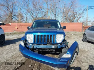 2010 Jeep Liberty Sport with VIN 1J4PN2GK2AW179248, listed as a IAAI auction lot 41952965 with 215,995 mi miles. Bid and sale history available at carsss.com. Image 12.