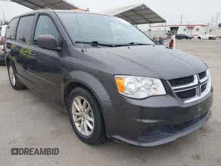 2016 Dodge Grand Caravan SXT with VIN 2C4RDGCG0GR262887, listed as a IAAI auction lot 42097766 with 55,491 mi miles and . Bid and sale history available at DreamBid. Image 1.