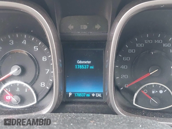 2016 Chevrolet Malibu Limited LT with VIN 1G11C5SA6GF123137, listed as a IAAI auction lot 42084160 with 178,537 mi miles. Bid and sale history available at carsss.com. Image 7.