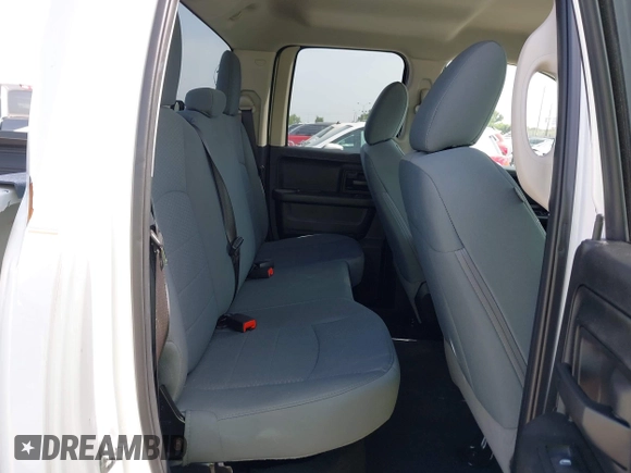 2018 Ram 1500 Tradesman с VIN 1C6RR6FG9JS209237, выставлен на аукционе IAAI как лот 42638253 с пробегом 76 892 миль миль и . История ставок и продаж доступна на DreamBid. Изображение 8.