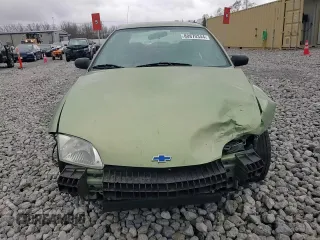 2002 Chevrolet Cavalier with VIN 1G1JC524727177110, listed as a Copart auction lot 80870344 with 109,034 mi miles and Salvage Title. Bid and sale history available at carsss.com. Image 11.