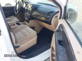 2016 Dodge Grand Caravan SXT with VIN 2C4RDGCGXGR257633, listed as a IAAI auction lot 41514684 with 108,743 mi miles and . Bid and sale history available at DreamBid. Image 5.