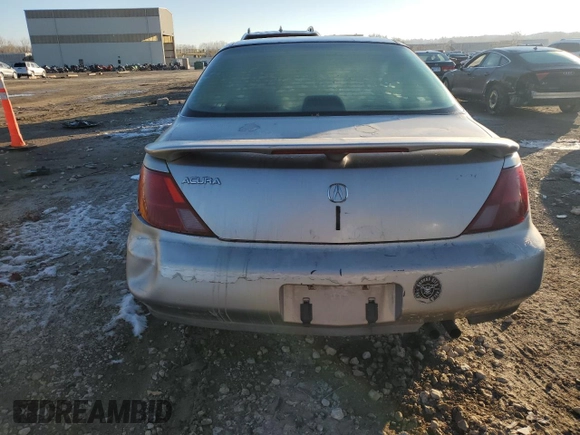 1997 Acura CL z VIN 19UYA1256VL005063, wystawiony jako Copart lot #83031204 z przebiegiem 120 250 mil mil oraz Szkoda całkowita • Salvage title. Historia ofert i sprzedaży dostępna na DreamBid. Obrazek 6.