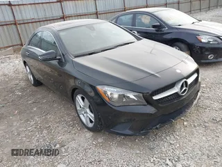 2016 Mercedes-Benz CLA 250 with VIN WDDSJ4GB3GN373511, listed as a IAAI auction lot 41818597 with 116,906 mi miles and . Bid and sale history available at DreamBid. Image 1.