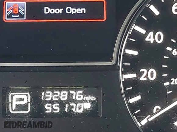 2015 Nissan Altima 2.5 S with VIN 1N4AL3AP6FC213623, listed as a IAAI auction lot 41831798 with 132,876 mi miles. Bid and sale history available at carsss.com. Image 15.