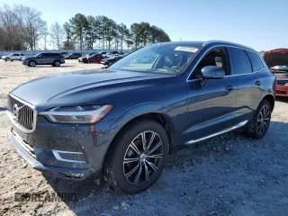 2020 Volvo XC60 Inscription z VIN YV4102DLXL1521999, wystawiony jako Copart lot #48661305 z przebiegiem 43 457 mil mil oraz Szkoda całkowita • Salvage title. Historia ofert i sprzedaży dostępna na DreamBid. Obrazek 1.