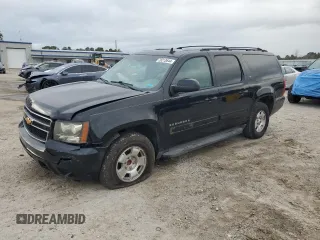 2012 Chevrolet Suburban LT with VIN 1GNSCJE04CR237466, listed as a Copart auction lot 78213644 with 320,644 mi miles and Salvage Title. Bid and sale history available at carsss.com. Image 1.