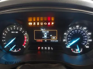 2018 Ford Fusion SE with VIN 3FA6P0H74JR198077, listed as a IAAI auction lot 41717264 with 70,151 mi miles. Bid and sale history available at carsss.com. Image 15.