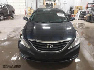 2011 Hyundai Sonata GLS with VIN 5NPEB4AC2BH187621, listed as a IAAI auction lot 41803040 with 155,071 mi miles. Bid and sale history available at carsss.com. Image 12.