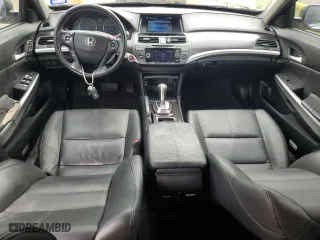 2013 Honda Crosstour EX-L with VIN 5J6TF1H56DL002772, listed as a Copart auction lot 60781404 with 205,556 mi miles and Clean Title. Bid and sale history available at carsss.com. Image 8.