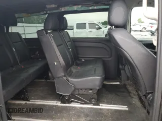 2018 Mercedes-Benz Metris Passenger with VIN WD4PG2EE5J3403651, listed as a Copart auction lot 56386705 with 119,683 mi miles and Salvage title. Bid and sale history available at DreamBid. Image 11.