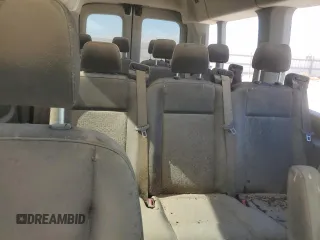 2023 Ford Transit Passenger XL with VIN 1FBAX2C81PKB10166, listed as a Copart auction lot 78491514 with Not Provided miles and Salvage Title. Bid and sale history available at DreamBid. Image 10.