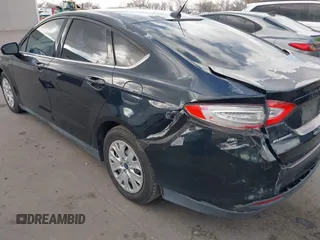 2014 Ford Fusion S with VIN 3FA6P0G76ER204761, listed as a IAAI auction lot 41948590 with 171,605 mi miles and . Bid and sale history available at DreamBid. Image 6.