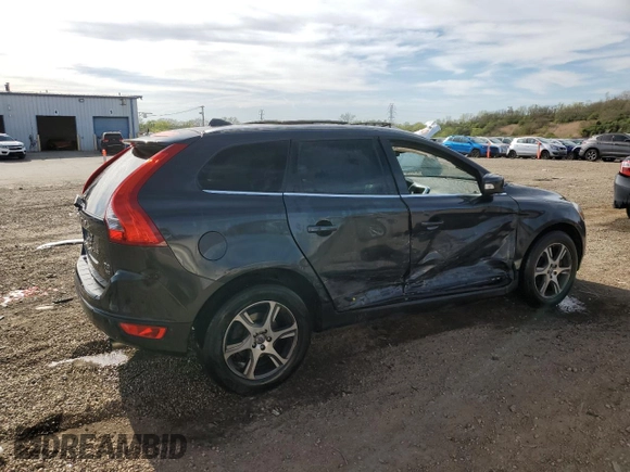 2012 Volvo XC60 3.0L с VIN YV4902DZXC2313591, выставлен на аукционе Copart как лот 55036515 с пробегом 162 835 миль миль и Списание • Salvage title. История ставок и продаж доступна на DreamBid. Изображение 3.