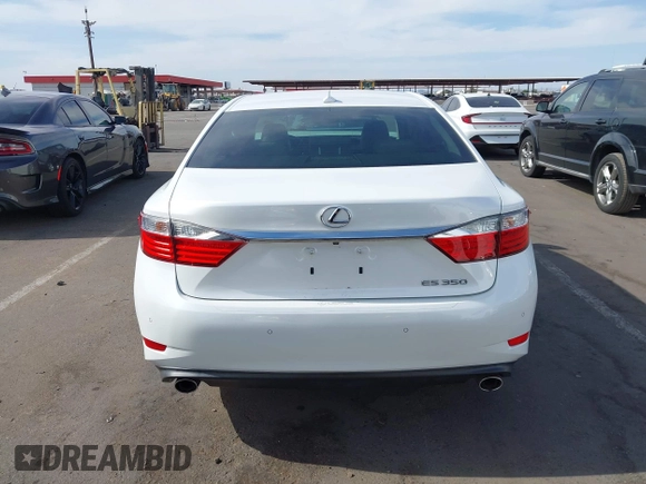 2014 Lexus ES 330 z VIN JTHBK1GG3E2114659, wystawiony jako IAAI lot #42366404 z przebiegiem 166 489 mil mil oraz . Historia ofert i sprzedaży dostępna na DreamBid. Obrazek 16.