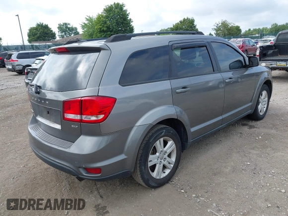 2012 Dodge Journey SXT z VIN 3C4PDCBB7CT355760, wystawiony jako IAAI lot #42735910 z przebiegiem Nie podano mil oraz . Historia ofert i sprzedaży dostępna na DreamBid. Obrazek 4.