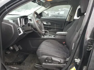 2013 Chevrolet Equinox LS with VIN 2GNALBEK0D6270819, listed as a Copart auction lot 48533605 with 138,651 mi miles and Salvage Title. Bid and sale history available at carsss.com. Image 7.