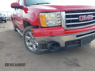 2013 GMC Sierra 1500 SLE with VIN 1GTR2VE79DZ137119, listed as a IAAI auction lot 41948258 with 137,276 mi miles and . Bid and sale history available at DreamBid. Image 19.