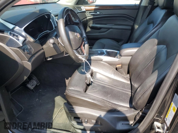 2015 Cadillac SRX Premium Collection with VIN 3GYFNGE35FS548594, listed as a Copart auction lot 64715235 with 188,460 mi miles and Clean title. Bid and sale history available at DreamBid. Image 7.