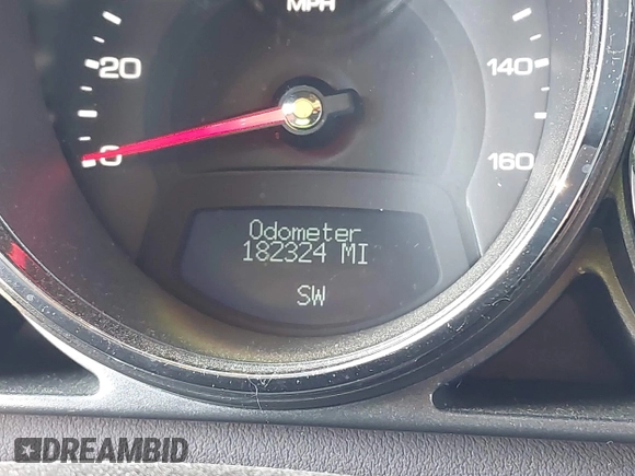 2011 Cadillac CTS Luxury with VIN 1G6DG5EY9B0146136, listed as a IAAI auction lot 42463083 with 182,324 mi miles and . Bid and sale history available at DreamBid. Image 15.