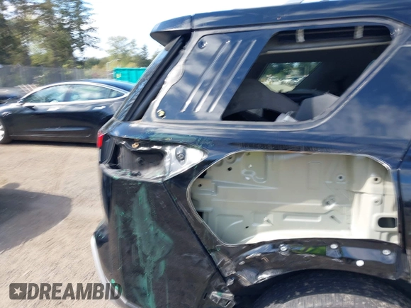 2023 Nissan Pathfinder Platinum with VIN 5N1DR3DK8PC227655, listed as a IAAI auction lot 42157443 with 37,784 mi miles and . Bid and sale history available at DreamBid. Image 19.