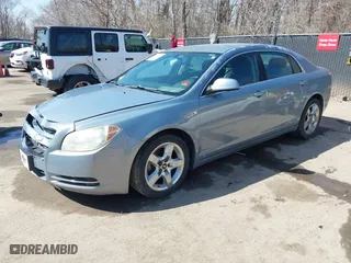 2008 Chevrolet Malibu LT w/1LT with VIN 1G1ZH57BX8F191920, listed as a IAAI auction lot 41770379 with 153,794 mi miles. Bid and sale history available at carsss.com. Image 17.