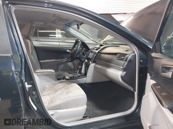 2013 Toyota Camry L with VIN 4T4BF1FK4DR288269, listed as a IAAI auction lot 41869777 with 57,585 mi miles. Bid and sale history available at carsss.com. Image 5.