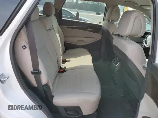 2016 Kia Sorento LX with VIN 5XYPG4A31GG181852, listed as a Copart auction lot 48906085 with 35,413 mi miles and Salvage Title. Bid and sale history available at DreamBid. Image 11.