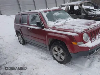 2014 Jeep Patriot Limited with VIN 1C4NJRCB1ED728821, listed as a IAAI auction lot 41241749 with 122,967 mi miles and . Bid and sale history available at DreamBid. Image 22.
