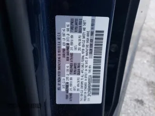 2024 Mazda CX-30 2.5 S Select Sport with VIN 3MVDMBBM5RM665504, listed as a Copart auction lot 50468265 with 5,738 mi miles and Salvage Title. Bid and sale history available at carsss.com. Image 14.