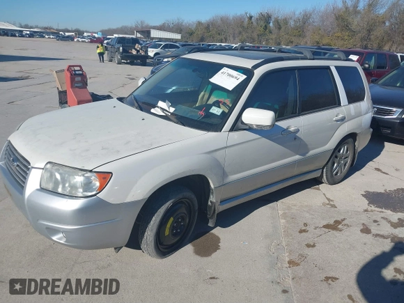2007 Subaru Forester X L.L. Bean с VIN JF1SG67627H704820, выставлен на аукционе IAAI как лот 41700694 с пробегом 150 102 миль миль и . История ставок и продаж доступна на DreamBid. Изображение 2.