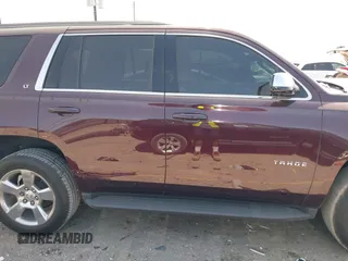 2017 Chevrolet Tahoe LT with VIN 1GNSCBKC7HR341235, listed as a IAAI auction lot 41827553 with Not provided miles and . Bid and sale history available at DreamBid. Image 13.