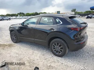 2023 Mazda CX-30 S z VIN 3MVDMBAM1PM537694, wystawiony jako Copart lot #57892645 z przebiegiem 28 733 mil mil oraz Szkoda całkowita • Salvage title. Historia ofert i sprzedaży dostępna na DreamBid. Obrazek 2.
