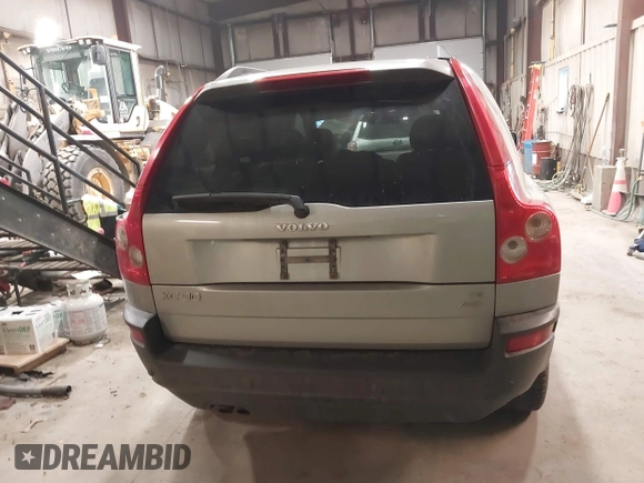 2005 Volvo XC90 with VIN YV1CZ911451194090, listed as a IAAI auction lot 41683081 with 228,414 mi miles and . Bid and sale history available at DreamBid. Image 15.